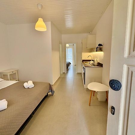 Sunset Rooms & Apartments Phalasarna Exterior foto