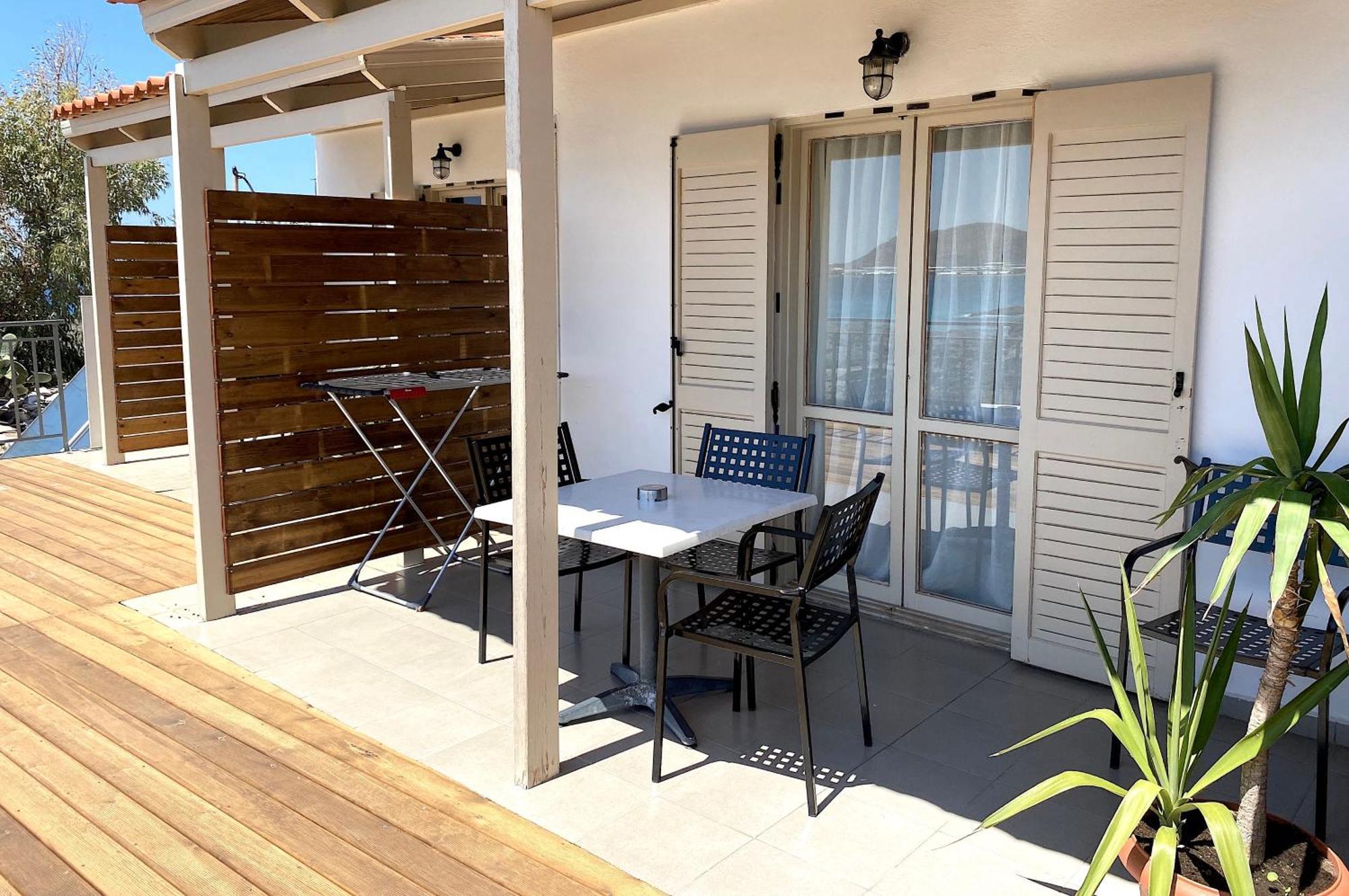 Sunset Rooms & Apartments Phalasarna Exterior foto